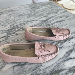 Bandolino Pink Loafers